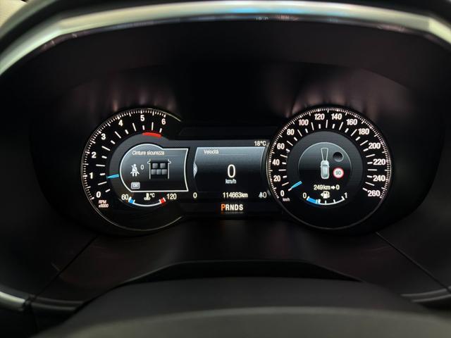 FORD Edge 2.0 TDCI 210 CV AWD Start&Stop Powershift Vignale