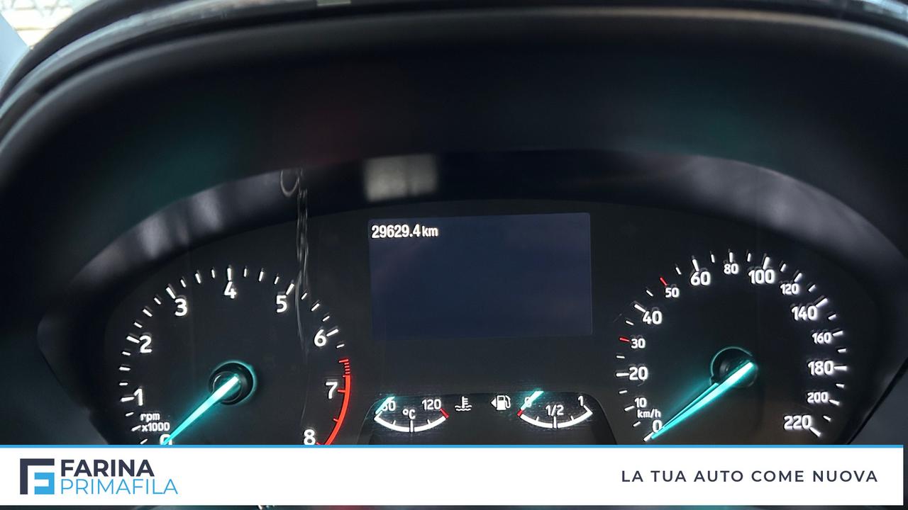 FORD Puma II 2020 - Puma 1.0 ecoboost h Titanium s&s 125cv