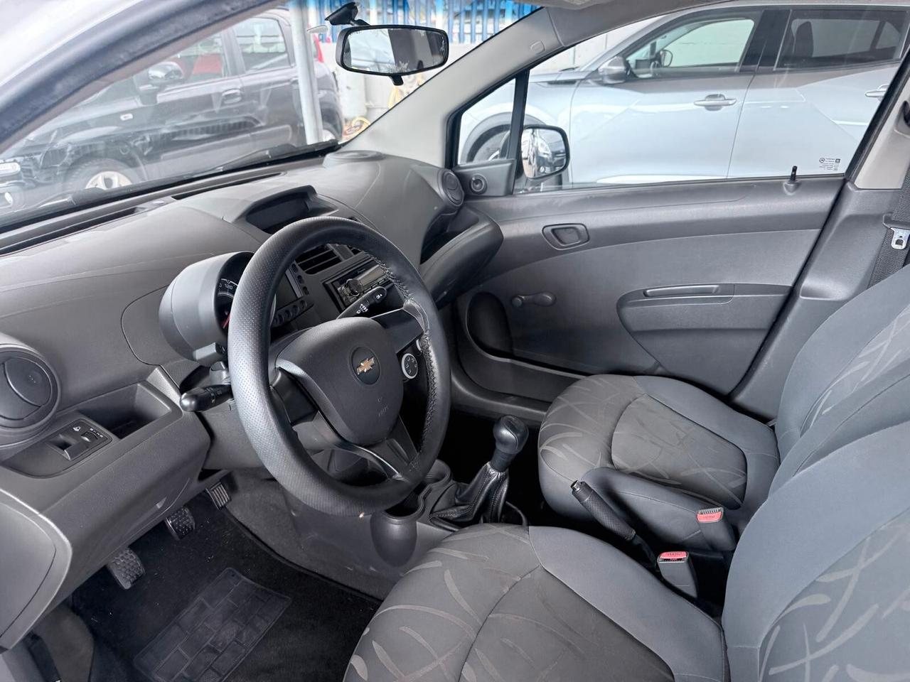 Chevrolet Spark 1.0 Pink Lady Special Edition