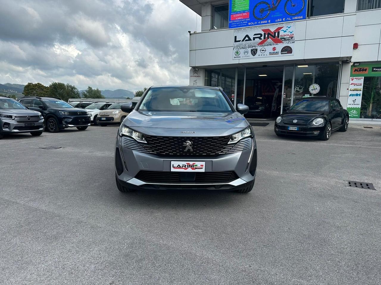Peugeot 3008 BlueHDi 130 S&S Allure