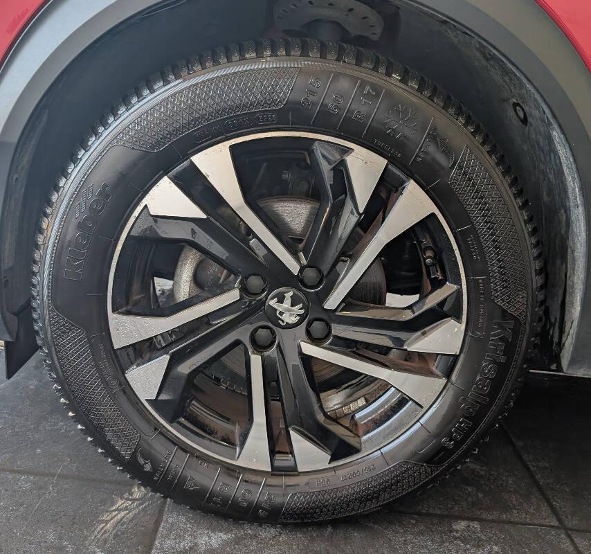 Peugeot 2008 1.5 bluehdi Allure Pack s&s 110cv