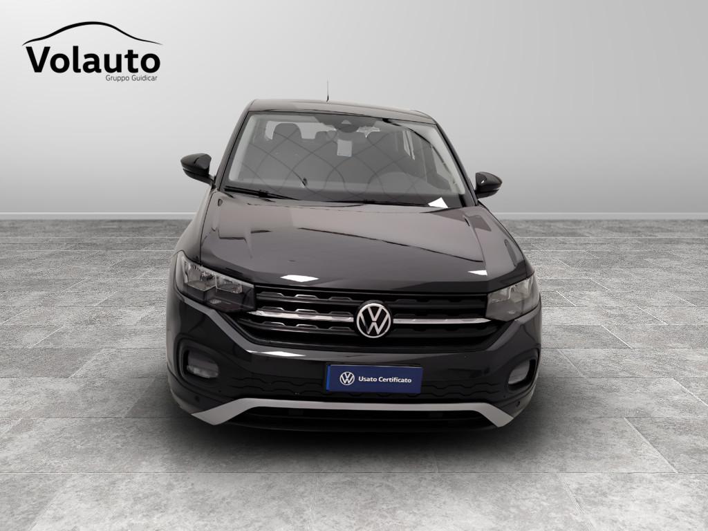 VOLKSWAGEN T-Cross 2019 - T-Cross 1.0 tsi Urban 95cv