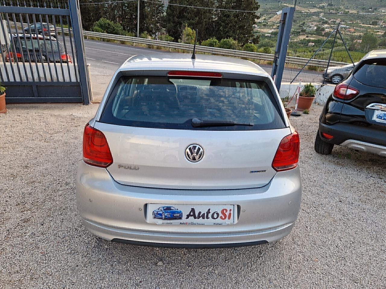 Volkswagen Polo 1.2 TDI DPF 5 p. BlueMotion 75 CV