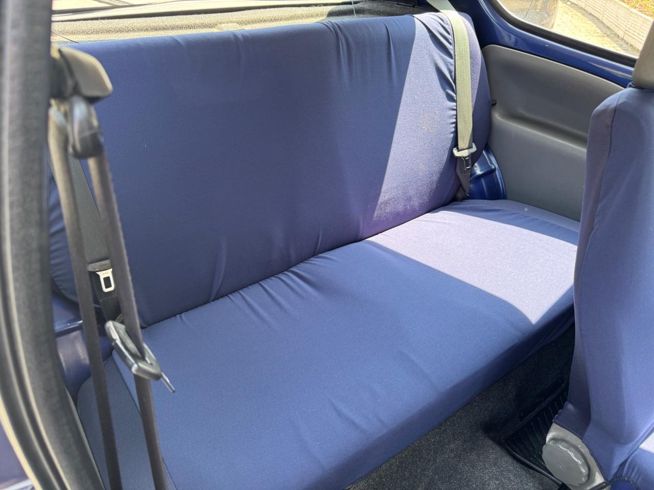 Fiat Seicento 1.1i cat S