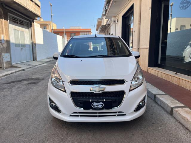 CHEVROLET Spark 1.0 GPL Eco Logic Pink Lady Special Edition