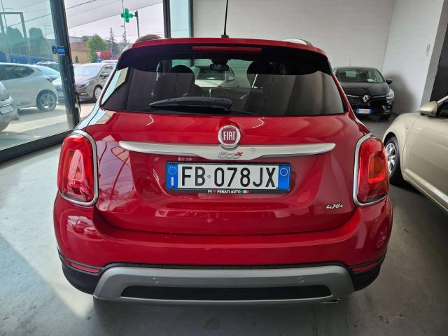 Fiat 500X 2.0 mjt Cross Plus 4x4 140cv Automatico