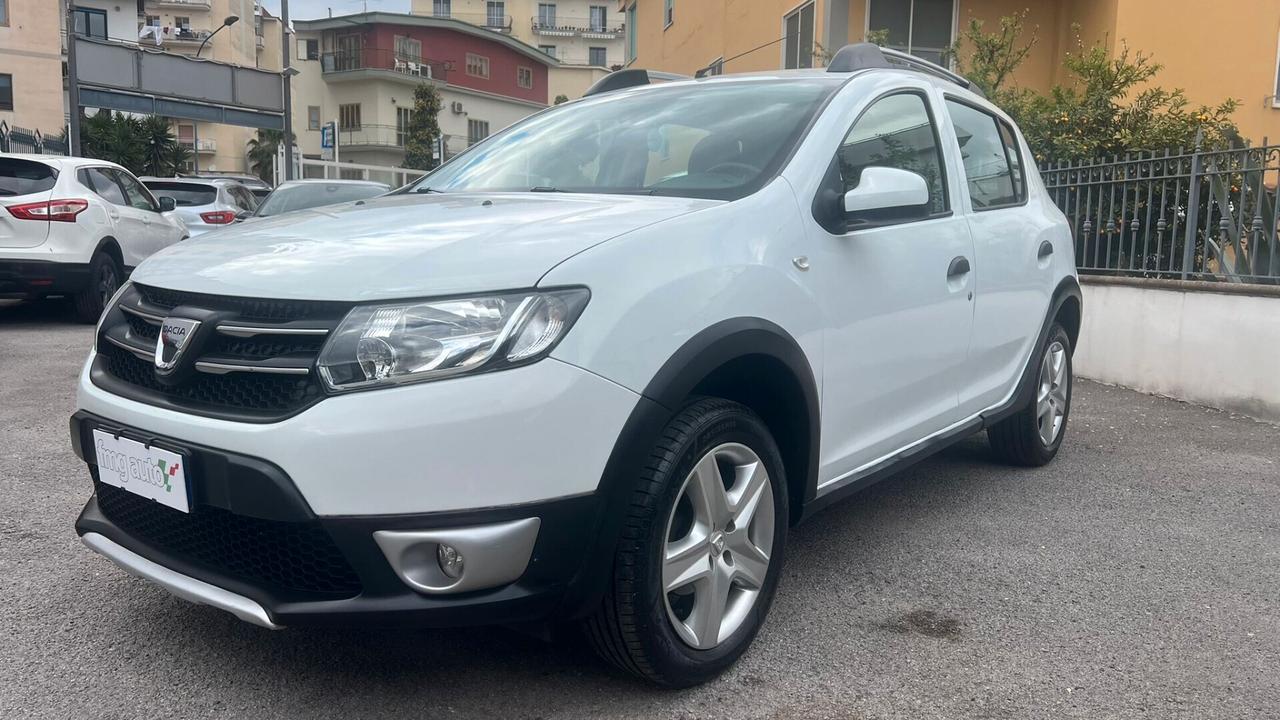 Dacia Sandero Stepway 0.9 TCe 12V TurboGPL 90CV Start&Stop