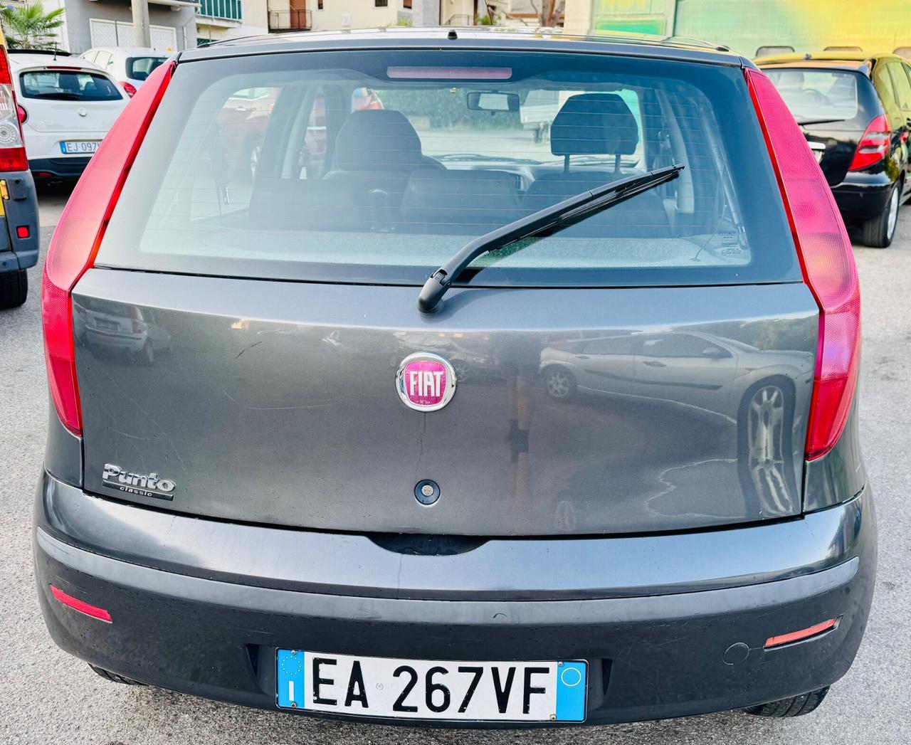 Fiat Punto Classic 1.2 5 porte Active GPL
