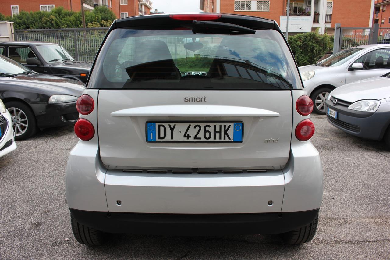 smart forTwo *PREZZO REALE* 1.0 mhd 71cv KM REALI CERTIFICATI GARANZIA 12 MESI TAGLIANDATA E GOMMATA