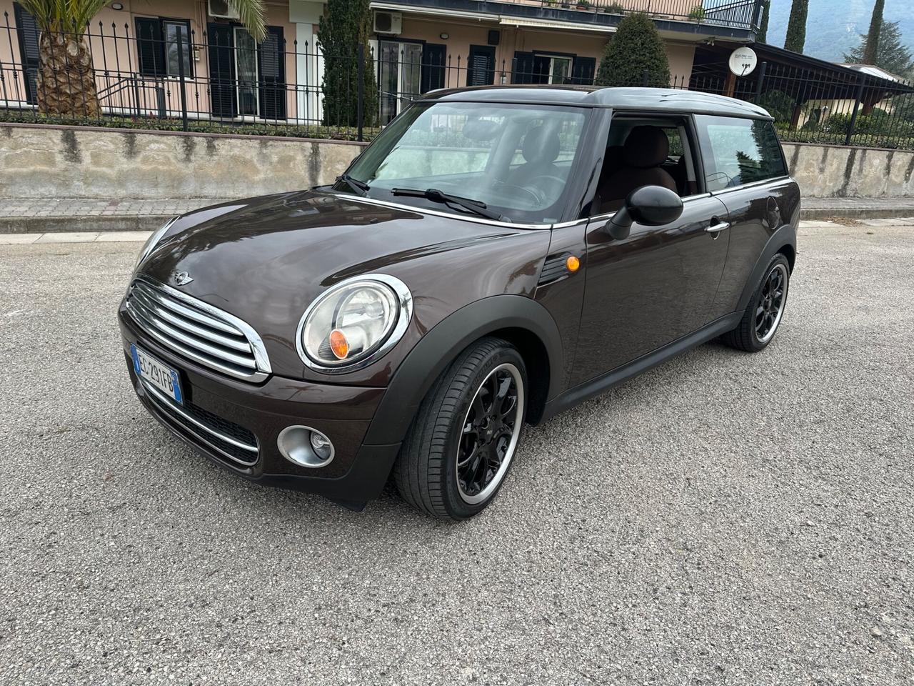 Mini Cooper D Clubman Mini 1.6 16V Cooper D Soho Clubman