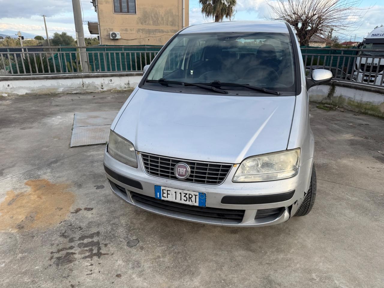 Fiat Idea 1.3 Multijet 16V 90 CV Active