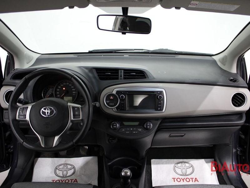 Toyota Yaris Yaris 1.0 3 porte Lounge