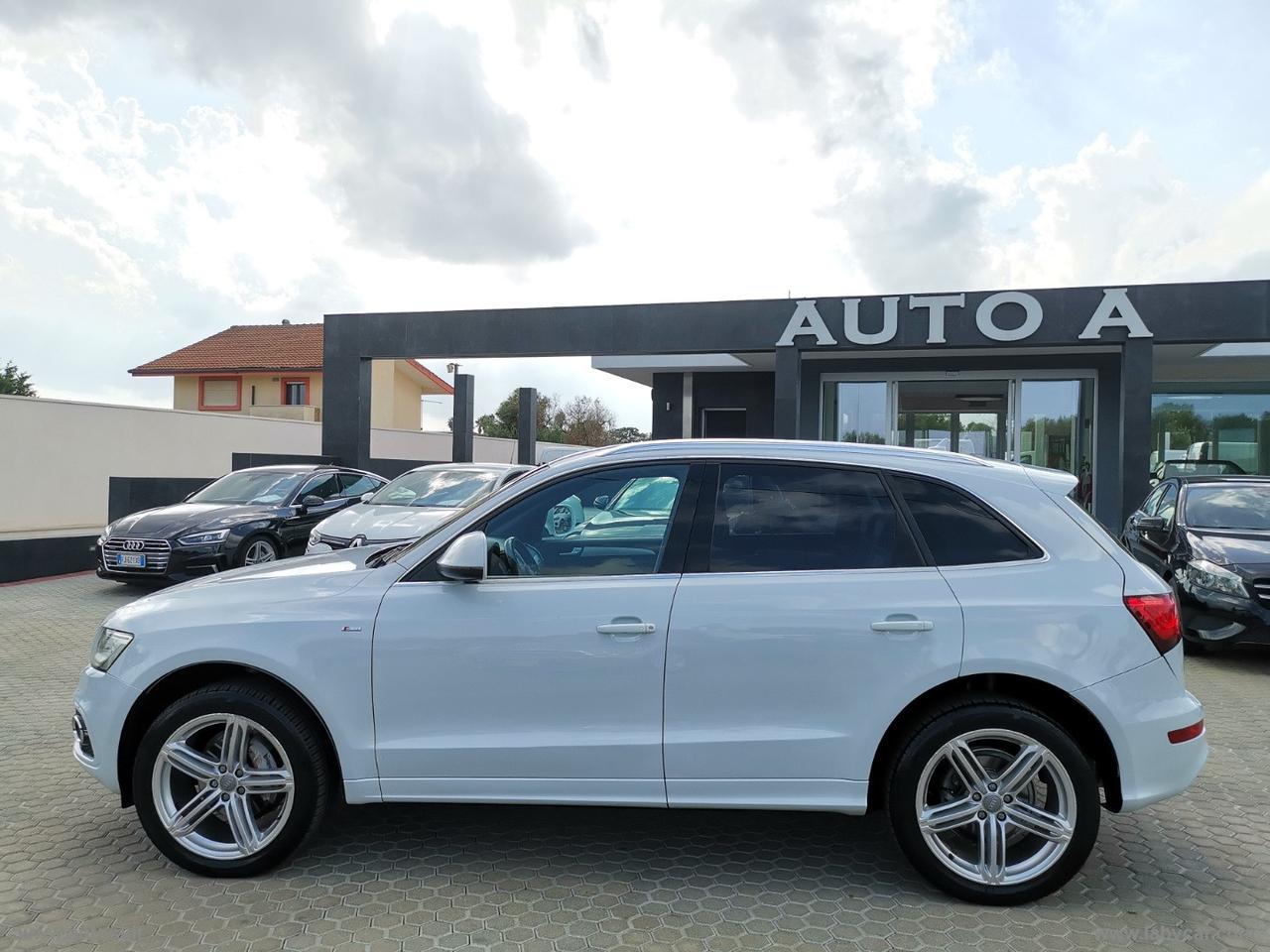 AUDI Q5 2.0 TDI 177 CV quattro S tr Advanced