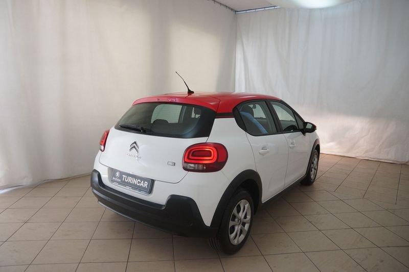 Citroën C3 C3 PureTech 82 S&S Feel