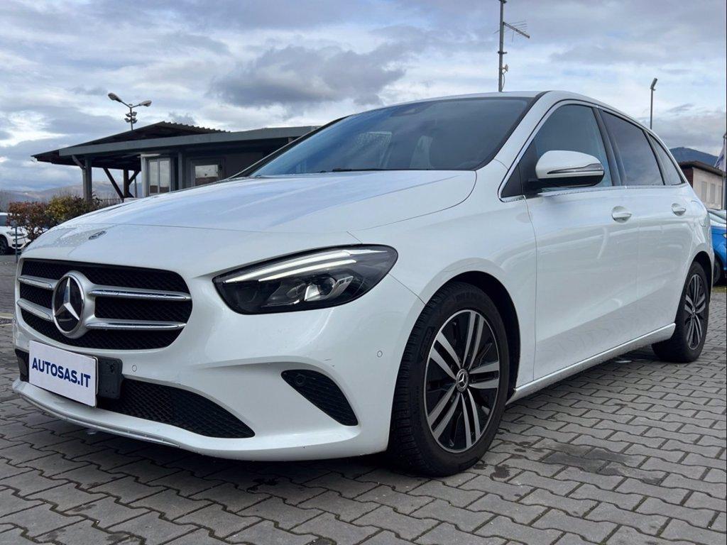 MERCEDES B 200 d Automatic Sport Plus del 2021