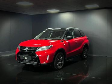 SUZUKI Vitara 1.4 Hybrid 4WD AllGrip Cool+