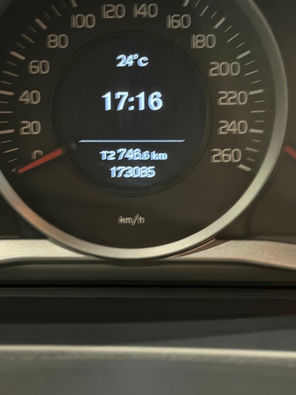 Volvo V60 D3 Kinetic