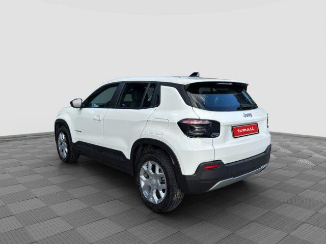 JEEP Avenger Avenger 1.2 Turbo Altitude