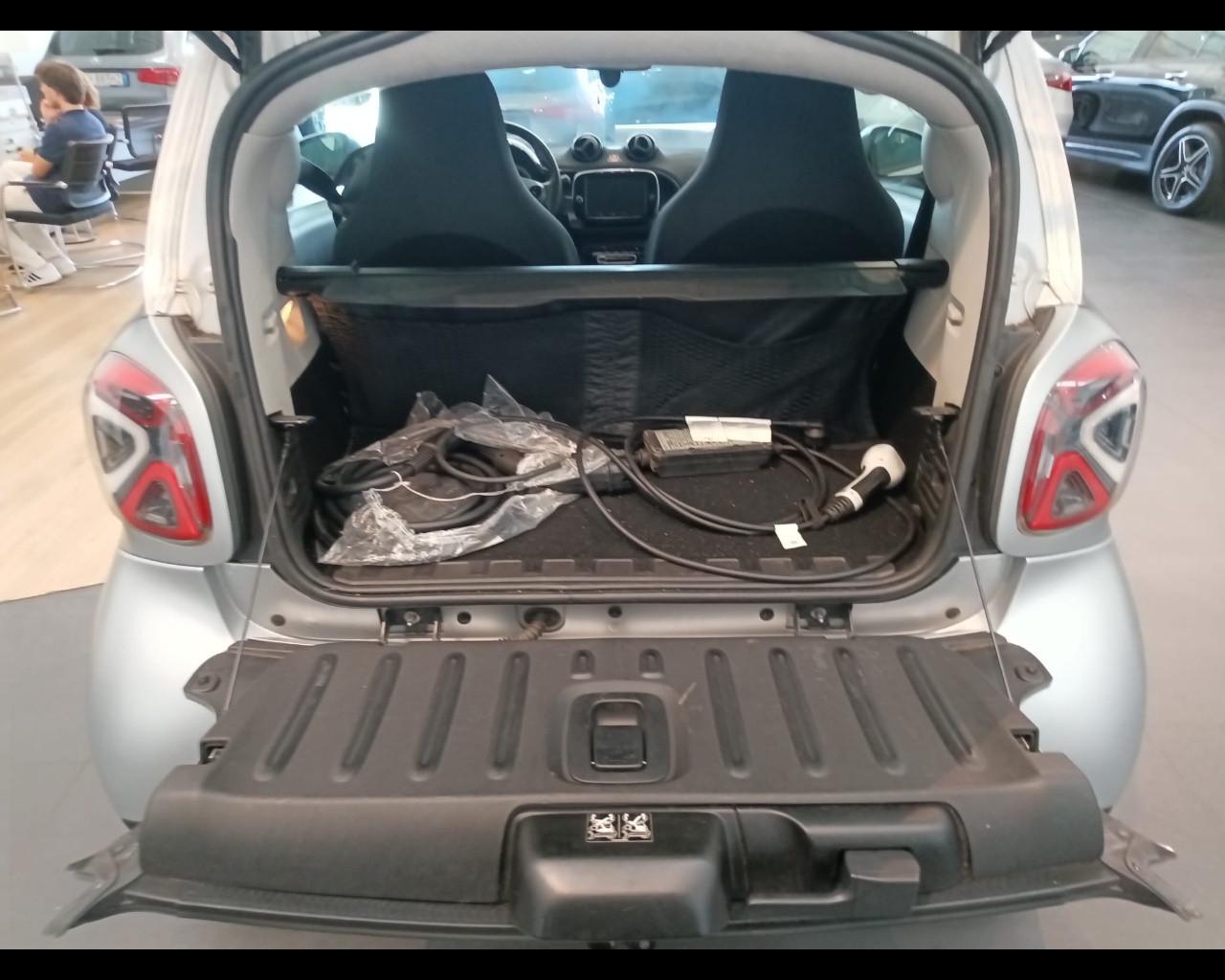 SMART Fortwo III 2020 - Fortwo eq mattrunner 22kW