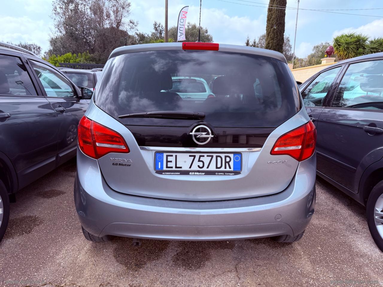 OPEL Meriva 1.3 CDTI 95 CV ecoFLEX Cosmo