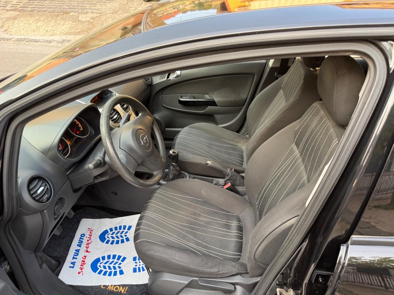 Opel Corsa 1.2 5 porte Enjoy