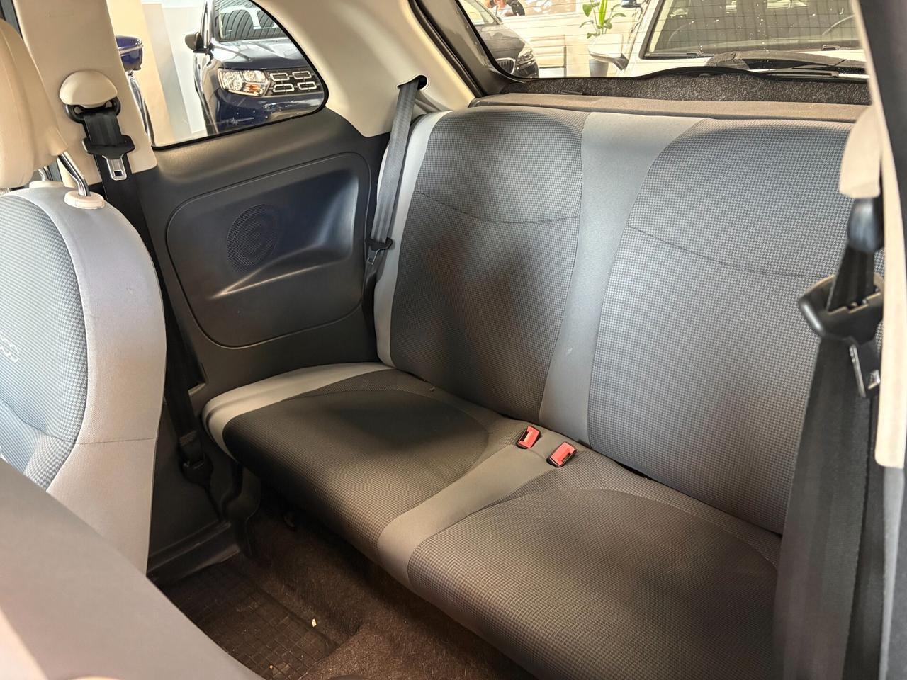 Fiat 500 C 1.3 Multijet 16V 95 CV Lounge