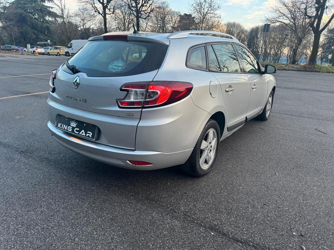Renault Megane Mégane 1.5 dCi 110CV SporTour Dynamique