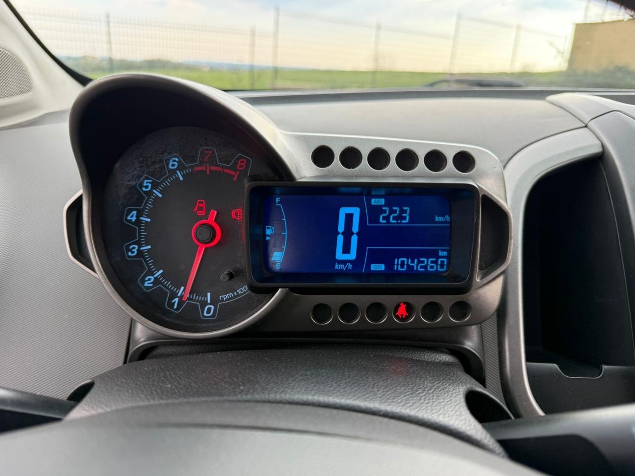 Chevrolet Aveo 1.2 70CV 5 porte LS