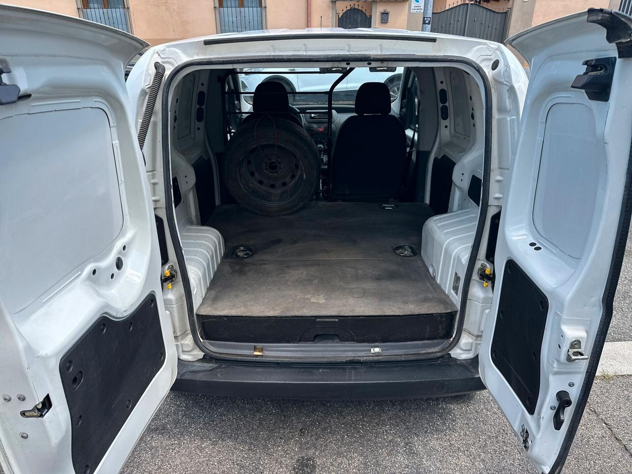 Fiat Fiorino 1.4 8V Furgone BENZINA GAS