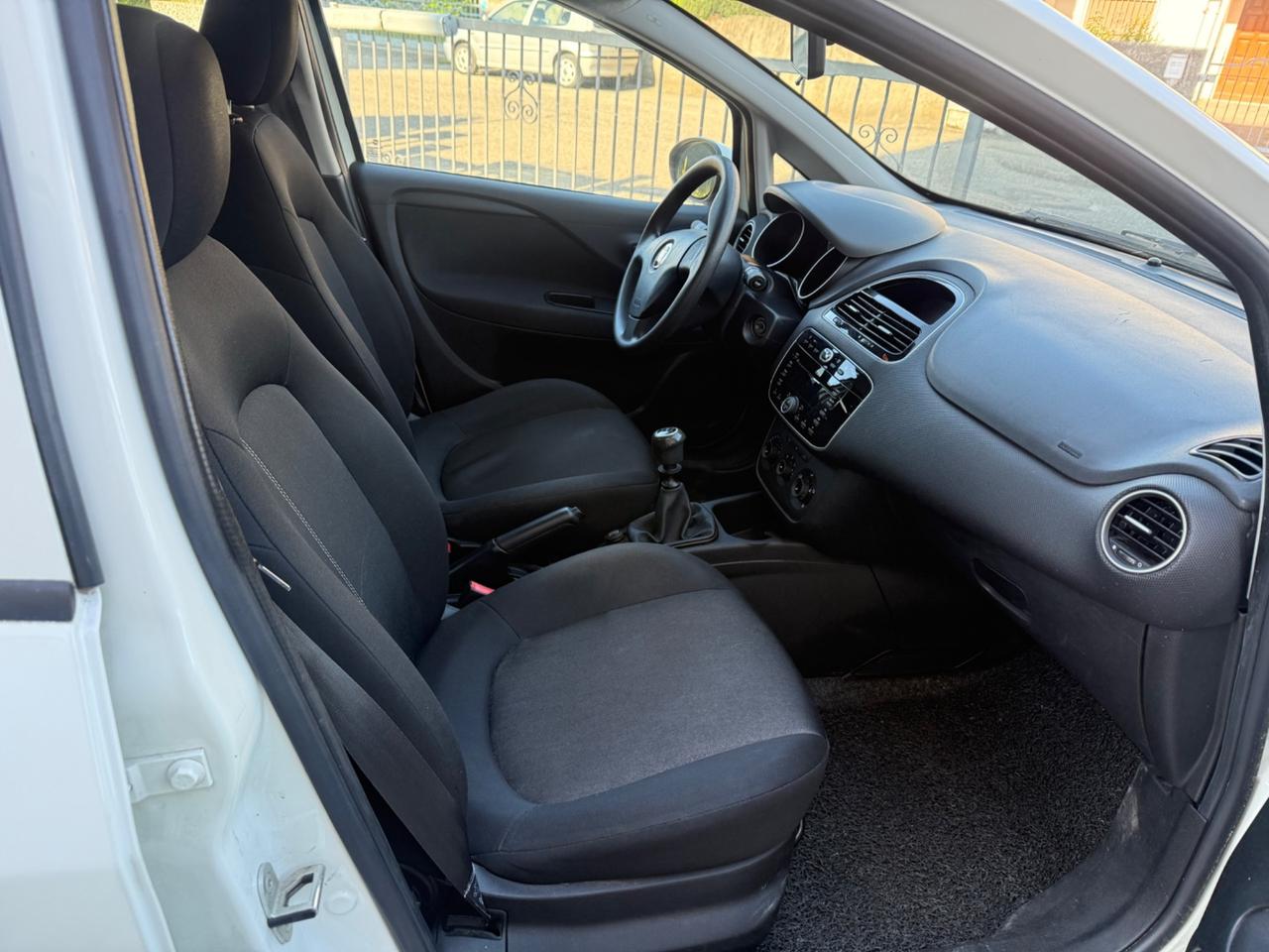 Fiat Grande Punto 1.4 METANO 2029 2017 EURO 6B