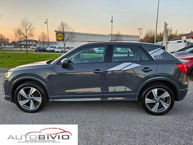 AUDI Q2 1.0 TFSI S-Line Sport