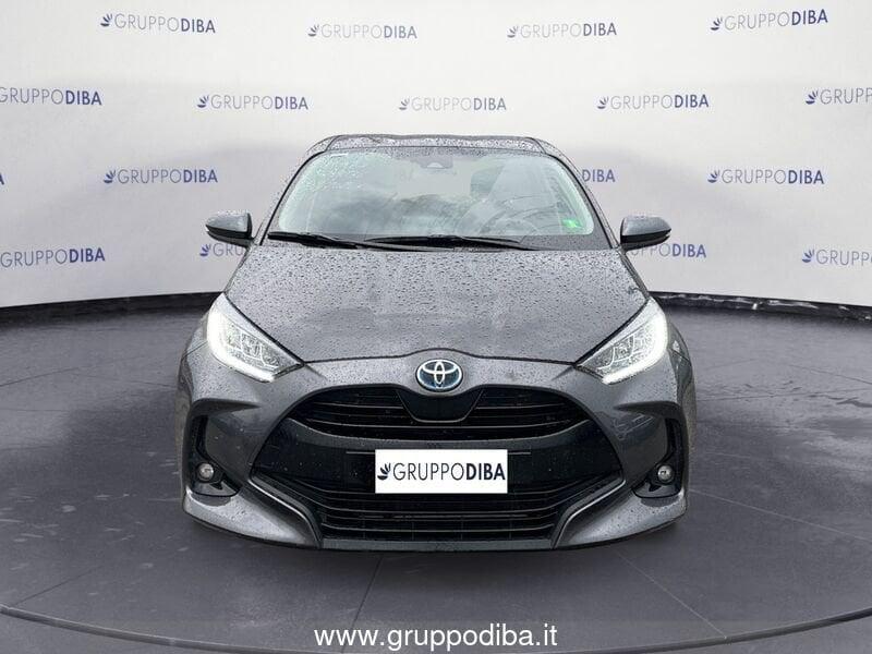 Toyota Yaris IV 2020 1.5h Trend