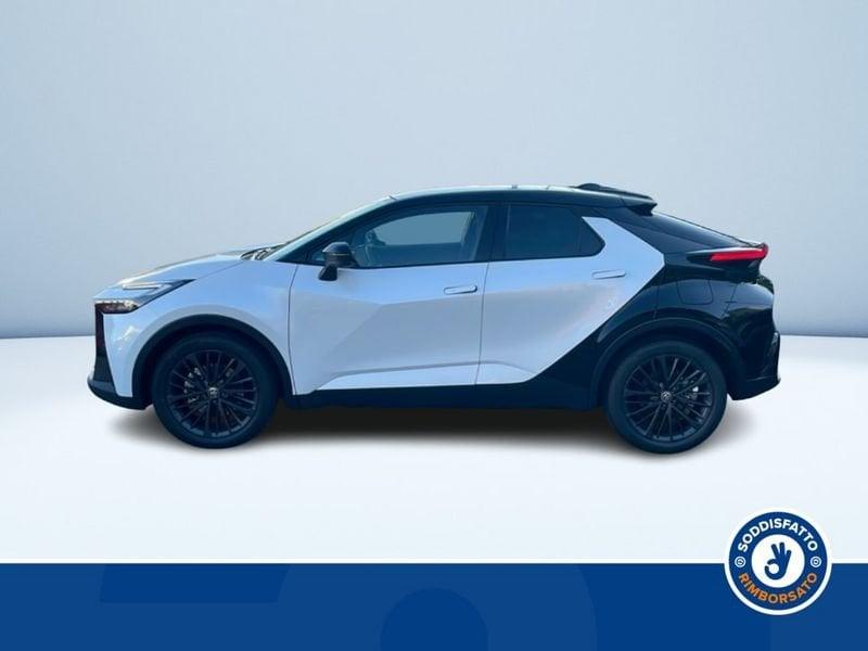 Toyota C-HR+ C-HR Plug-in C-HR 2.0 PHEV Lounge Hero