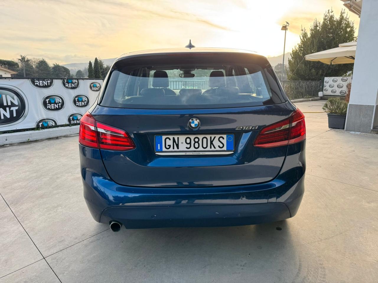 Bmw Serie 2 Gran Tourer 218d Advantage