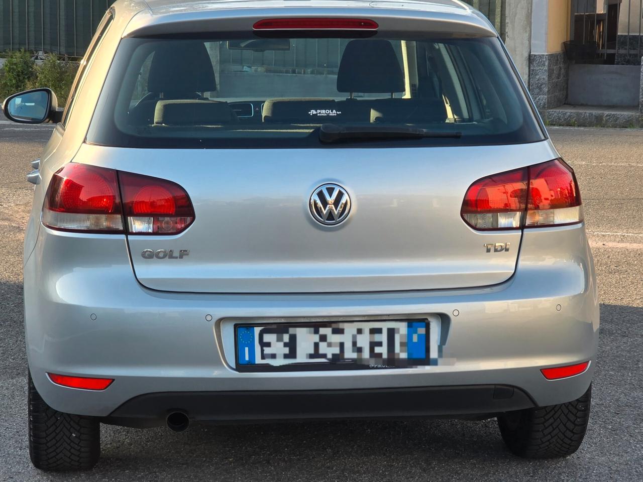 Volkswagen Golf Business 2.0 TDI 140CV 5p. Highline