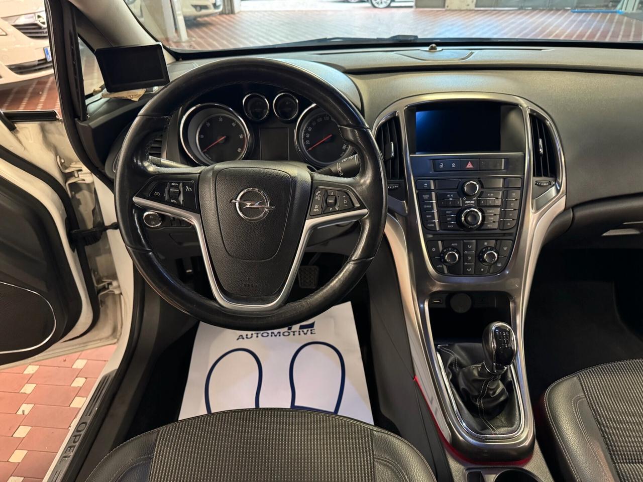 Opel Astra 1.7 CDTI 110CV Sports Tourer Cosmo - UNICO PROPRIETARIO