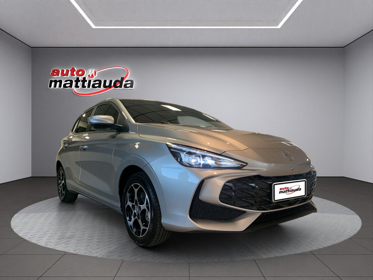 Mg MG3 1.5 hybrid+ Luxury auto