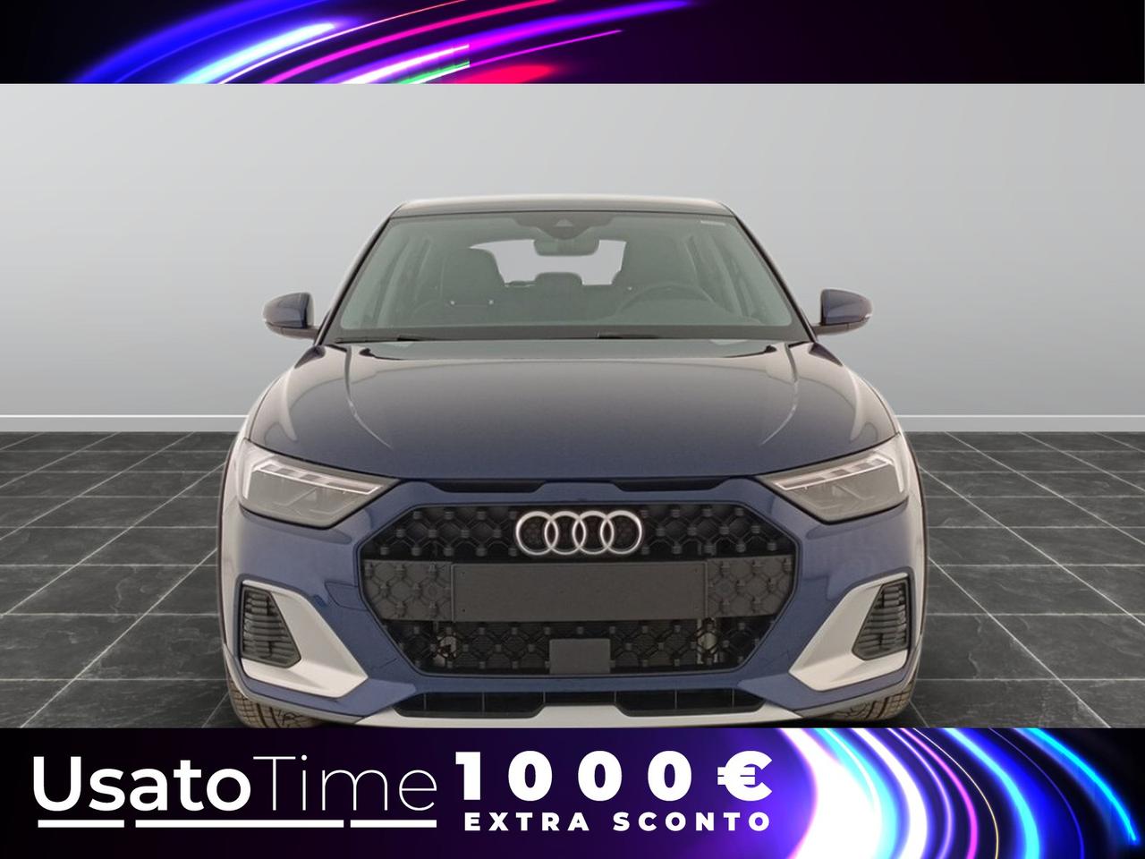 Audi A1 allstreet 30 1.0 tfsi 116cv business s tronic