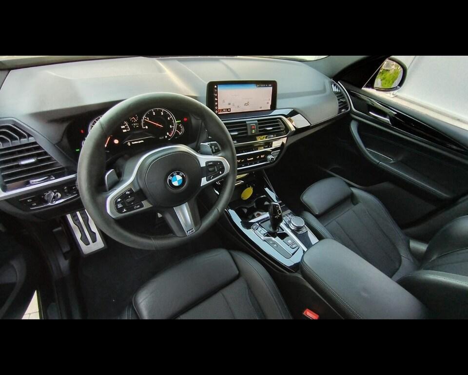 BMW X3 25 d Msport xDrive Steptronic