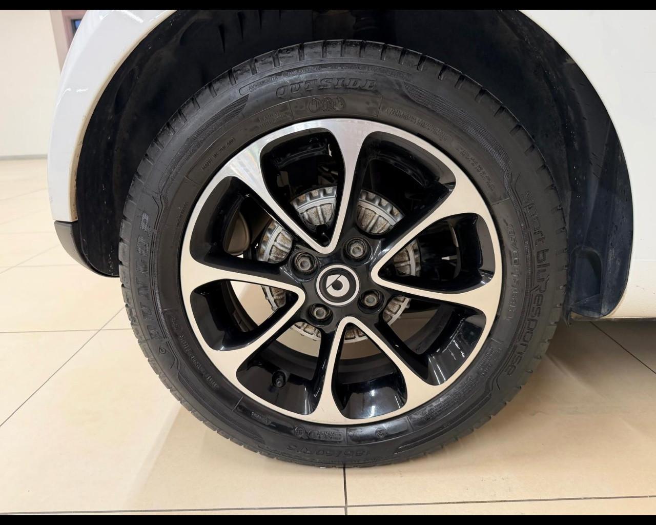 SMART fortwo 3ªs.(C/A453) - fortwo 90 0.9 Turbo twinamic Passion