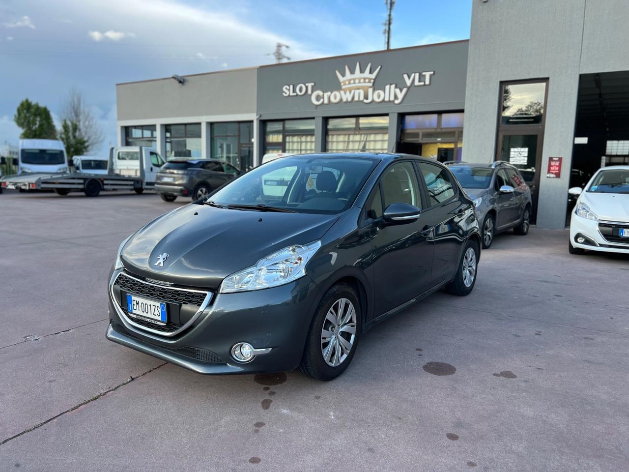 Peugeot 208 1.4 HDi 68 CV 5 porte Active