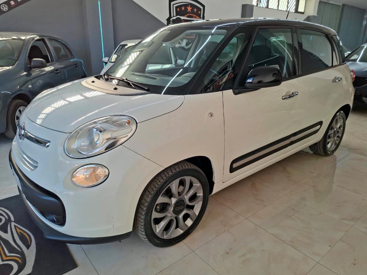 Fiat 500L 1.6 Multijet 105 CV Lounge 2015