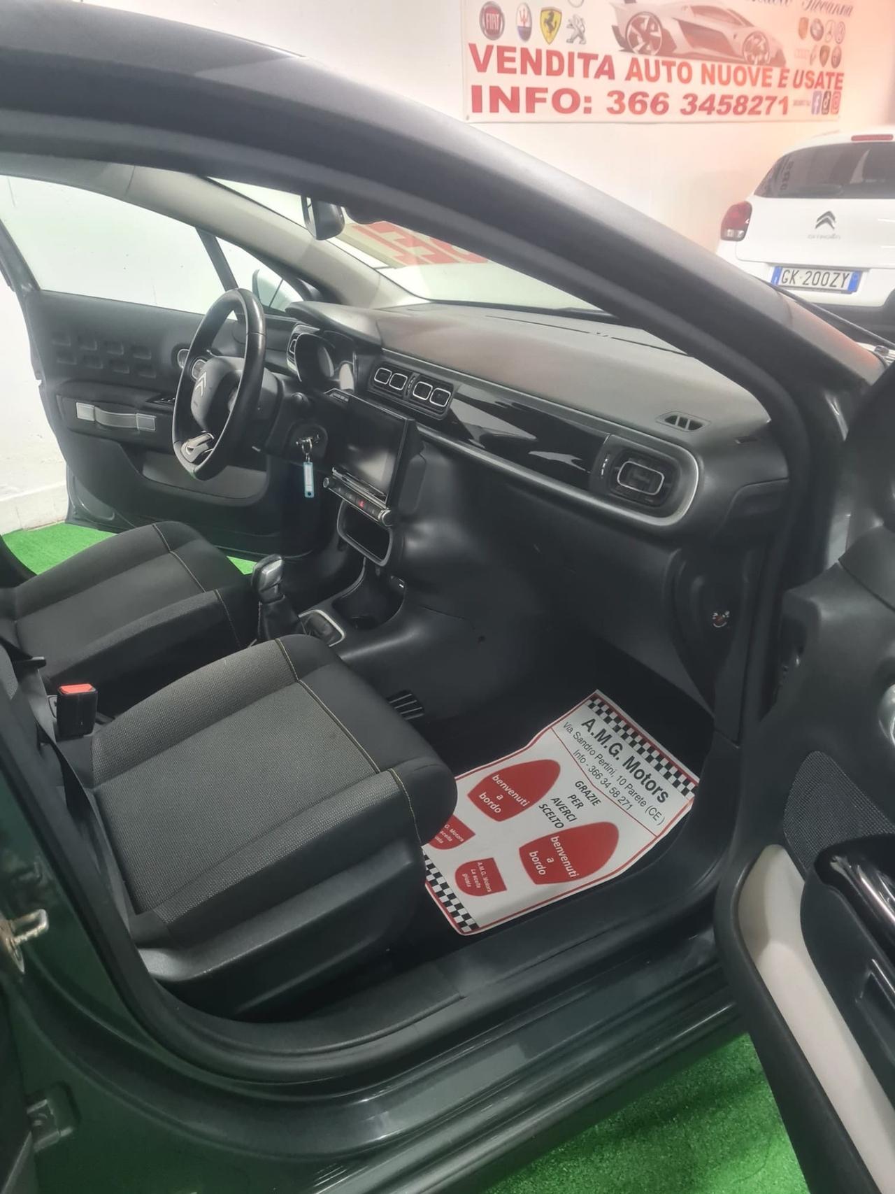 Citroen C3 BlueHDi 75 S&S Shine