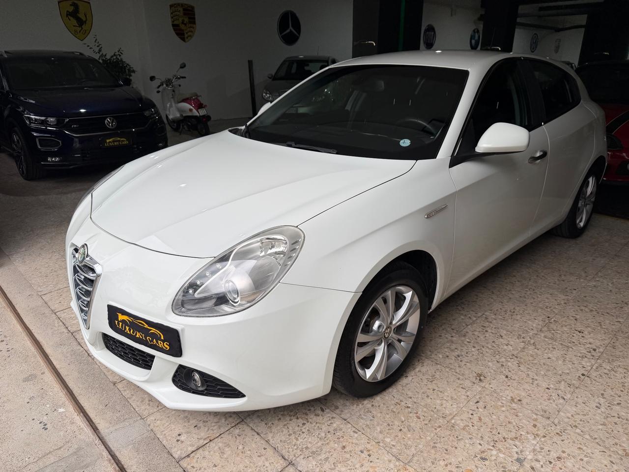 Alfa Romeo Giulietta 1.6 JTDm-2 105 CV
