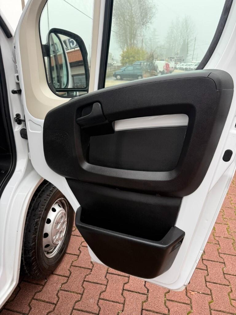 Fiat Ducato 35 2.3 MJT 140CV PLM Cabinato