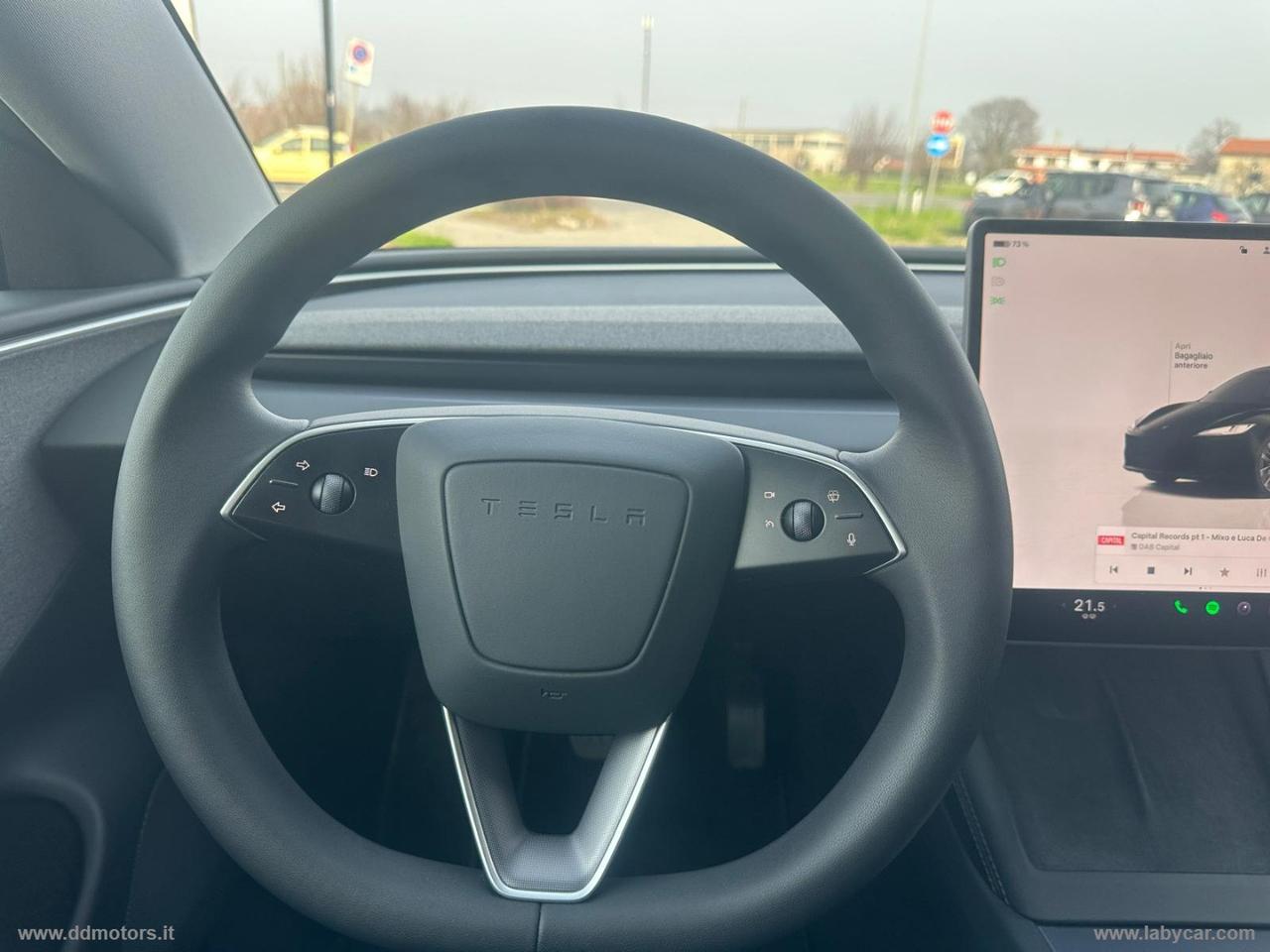 TESLA Model 3 NV35 RWD Premium 400 KM AUTONOMIA