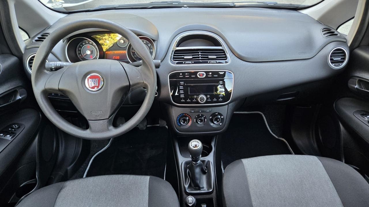 Fiat Punto 1.2 8V 5 porte Lounge