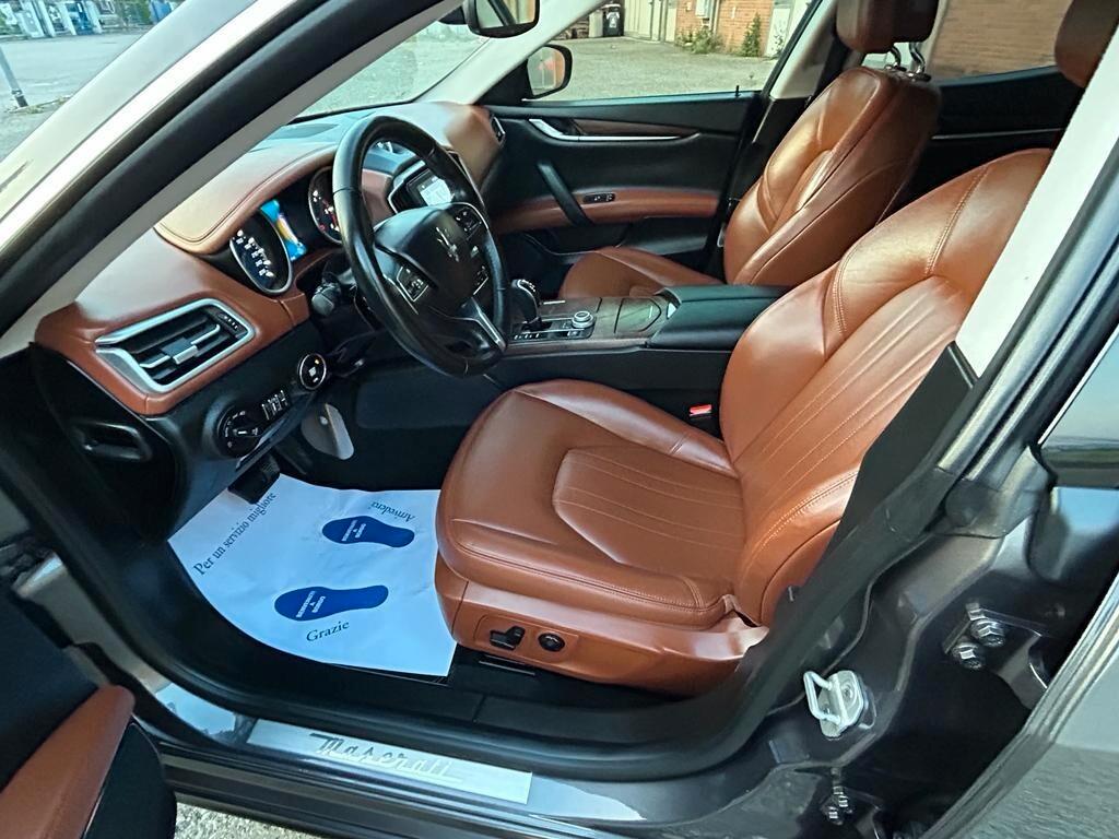 Maserati Ghibli V6 Diesel 275 CV