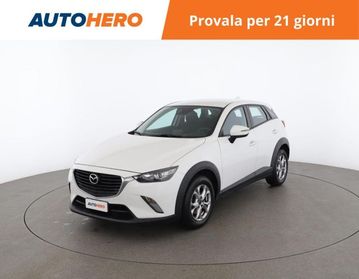 MAZDA CX-3 1.5L Skyactiv-D Evolve