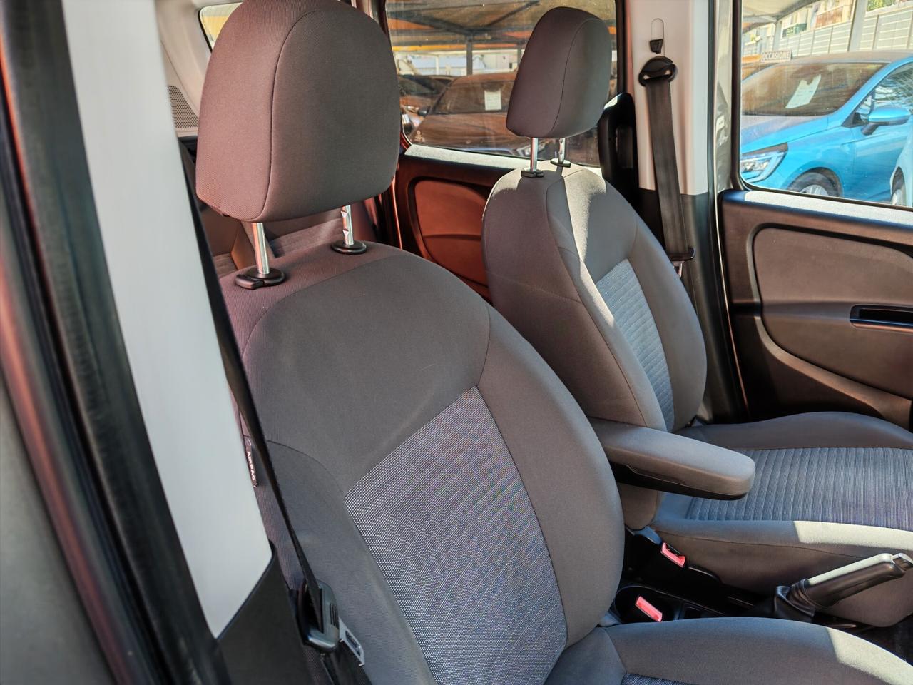 Fiat Doblo Doblò 1.6 MJT 16V 120CV Lounge